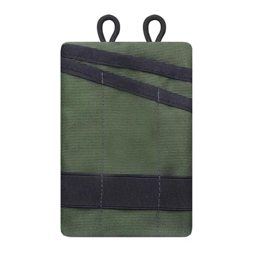 EDC Aufbewahrungstasche, Mini EDC Werkzeugtasche, Molle Pouch EDC Pocket Pouch Tool Organizer für Die Aufbewahrung Von Outdoor Werkzeugen EDC Aufbewahrungstasche, Mini EDC Werkzeugtasche, Molle Pouch EDC Pocket Pouch Tool Organizer für Die Aufbewahrung Von Outdoor Werkzeugen von MiOYOOW