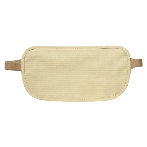 Geldgürtel, Verdeckte Bauchtasche, Diebstahlschutz, Versteckte Reise Geldbörse Diebstahlsichere Tasche mit Verstellbarem Riemen für Workout Laufen Reisen Wandern Geldgürtel, Verdeckte Bauchtasche, Diebstahlschutz, Versteckte Reise Geldbörse Diebstahlsichere Tasche mit Verstellbarem Riemen für Workout Laufen Reisen Wandern von MiOYOOW