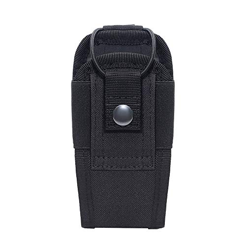 MiOYOOW Taktisch Funkgerät Tasche, Klein Molle Tasche für Walkie Talkie, Molle Pouch Tasche Walkie Talkie Funk Tasche für Radio MiOYOOW Taktisch Funkgerät Tasche, Klein Molle Tasche für Walkie Talkie, Molle Pouch Tasche Walkie Talkie Funk Tasche für Radio von MiOYOOW