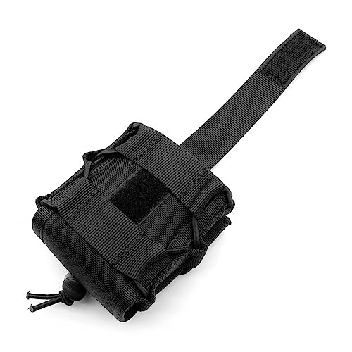 Handschellenholster taktischer Handschellenhalter Handschellenetui Handschellenhülle Handschellenschutz Handschellenhalteretui Handschellenabdeckung mit Molle System für den Dienstgürtel Handschellenholster taktischer Handschellenhalter Handschellenetui Handschellenhülle Handschellenschutz Handschellenhalteretui Handschellenabdeckung mit Molle System für den Dienstgürtel von MiOYOOW