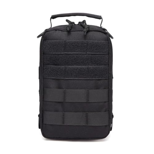Kleine Molle Tasche, Kompakte Taktische Mehrzwecktasche Rucksack-Zubehörtasche zum Spazierengehen Wandern Jagen Camping Kleine Molle Tasche, Kompakte Taktische Mehrzwecktasche Rucksack-Zubehörtasche zum Spazierengehen Wandern Jagen Camping von MiOYOOW