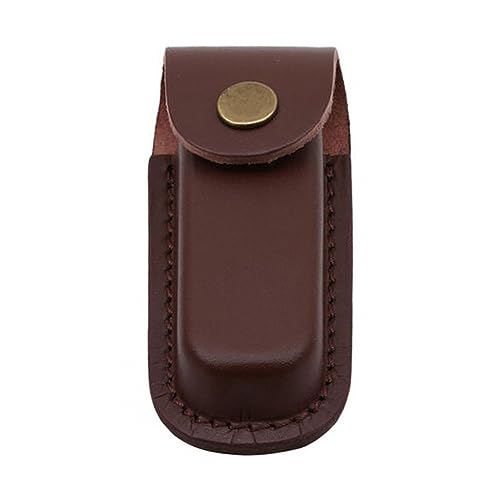 Messerscheide Klappmesserholster Messertasche für Outdoor Jagd Camping von MiOYOOW