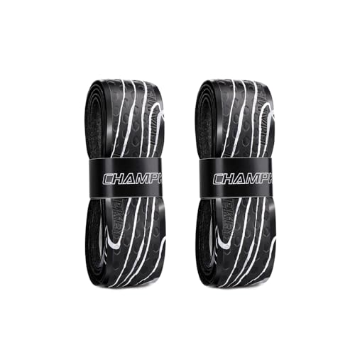 MiOYOOW 2 Stück Sportgriffband, Rutschfestes Schlägerband Baseballschläger Griffbänder, Bat Griffbänder Softballschläger Wickelgriffe 1,75 mm für Original Griffbänder MiOYOOW 2 Stück Sportgriffband, Rutschfestes Schlägerband Baseballschläger Griffbänder, Bat Griffbänder Softballschläger Wickelgriffe 1,75 mm für Original Griffbänder von MiOYOOW