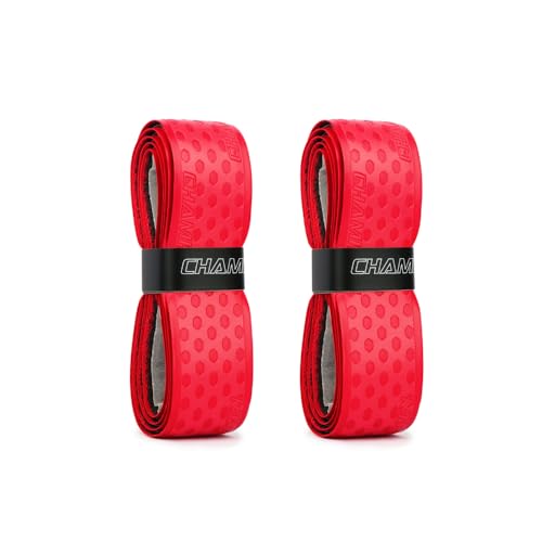 MiOYOOW 2 Stück Sportgriffband, Rutschfestes Schlägerband Baseballschläger Griffbänder, Bat Griffbänder Softballschläger Wickelgriffe 1,75 mm für Original Griffbänder MiOYOOW 2 Stück Sportgriffband, Rutschfestes Schlägerband Baseballschläger Griffbänder, Bat Griffbänder Softballschläger Wickelgriffe 1,75 mm für Original Griffbänder von MiOYOOW