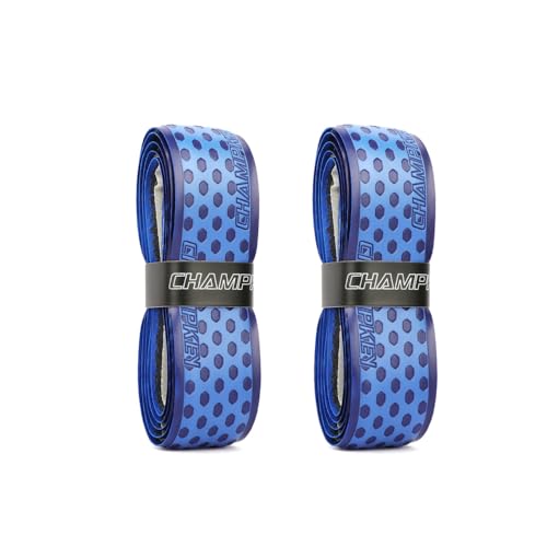 MiOYOOW 2 Stück Sportgriffband, Rutschfestes Schlägerband Baseballschläger Griffbänder, Bat Griffbänder Softballschläger Wickelgriffe 1,75 mm für Original Griffbänder MiOYOOW 2 Stück Sportgriffband, Rutschfestes Schlägerband Baseballschläger Griffbänder, Bat Griffbänder Softballschläger Wickelgriffe 1,75 mm für Original Griffbänder von MiOYOOW