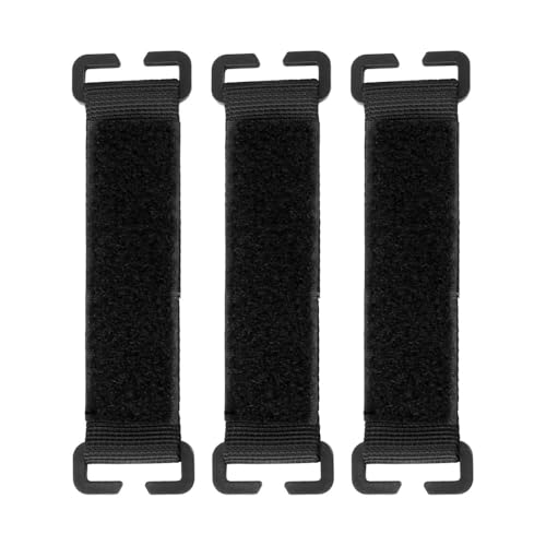 3 Stück Taktische Klett Patches Board, Patches Aufhänger Molle Befestigung Tragbarer Klett Display Halter für Outdoor Rucksack Taktische Weste Molle System 3 Stück Taktische Klett Patches Board, Patches Aufhänger Molle Befestigung Tragbarer Klett Display Halter für Outdoor Rucksack Taktische Weste Molle System von MiOYOOW
