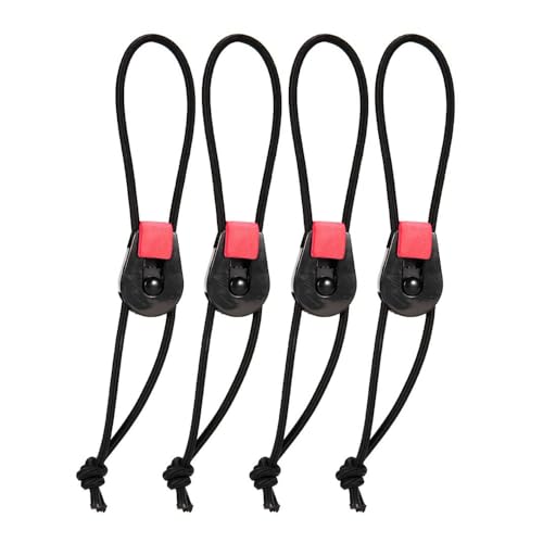 MiOYOOW 4 Stück Angelruten Wickelgurte, Elastische Angelgeräte Krawatten, Dehnbare Angelrutenhalter für Feste Angelruten Gear Strap Spinnrute Meer Rute MiOYOOW 4 Stück Angelruten Wickelgurte, Elastische Angelgeräte Krawatten, Dehnbare Angelrutenhalter für Feste Angelruten Gear Strap Spinnrute Meer Rute von MiOYOOW