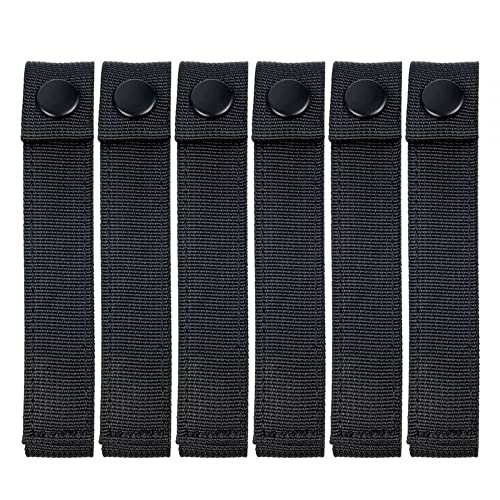 MiOYOOW 6 STÜCKE Molle Gurtbänder Brustgurt Rucksack tragbarer Molle Rucksack Zubehörgurt für Taktische Weste Gürtelrucksack Molle System MiOYOOW 6 STÜCKE Molle Gurtbänder Brustgurt Rucksack tragbarer Molle Rucksack Zubehörgurt für Taktische Weste Gürtelrucksack Molle System von MiOYOOW