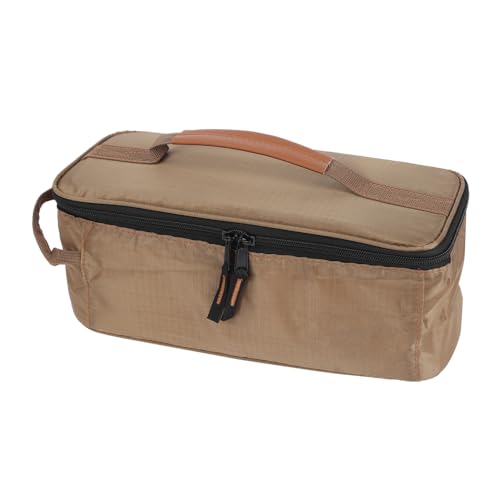 MiOYOOW Camping Küchenutensilien Organizer Tasche, Tragbare Camping Kochgeschirr Aufbewahrungstasche, wasserdichte Utensilien Kochgeschirr Tasche mit Aufhängeöse für Camping Wandern Grillen MiOYOOW Camping Küchenutensilien Organizer Tasche, Tragbare Camping Kochgeschirr Aufbewahrungstasche, wasserdichte Utensilien Kochgeschirr Tasche mit Aufhängeöse für Camping Wandern Grillen von MiOYOOW