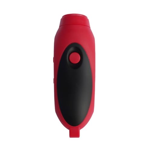MiOYOOW Elektronische Pfeife, 3 Ton Verstellbare Elektronische Handpfeife Hochfrequenzpfeife 120db Laute Pfeife mit Trageband Outdoor Signalpfeife für Trainer Schiedsrichter Sportarten Überleben MiOYOOW Elektronische Pfeife, 3 Ton Verstellbare Elektronische Handpfeife Hochfrequenzpfeife 120db Laute Pfeife mit Trageband Outdoor Signalpfeife für Trainer Schiedsrichter Sportarten Überleben von MiOYOOW