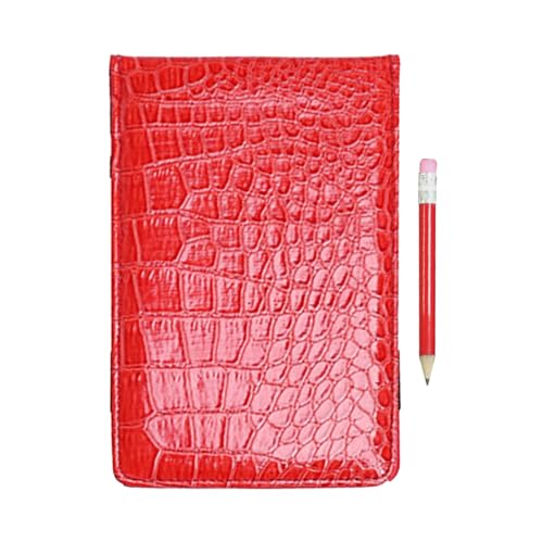 MiOYOOW Golf Scorecard, Großer Leder Golf Score Keeper Card, Scorekartenmappe Scorekartenhalter, Golf Stat Tracker Blatt mit Gummiband für Golf Sportwettkämpfe MiOYOOW Golf Scorecard, Großer Leder Golf Score Keeper Card, Scorekartenmappe Scorekartenhalter, Golf Stat Tracker Blatt mit Gummiband für Golf Sportwettkämpfe von MiOYOOW