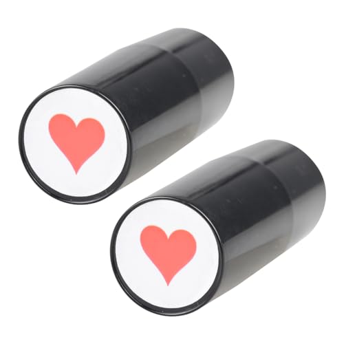 MiOYOOW Golfballstempel,2 Stück Schnelltrocknende Personalisiert Golf Stempel Marker Wiederverwendbare Golfball Markieren Geschenk für Golfer Golfliebhaber MiOYOOW Golfballstempel,2 Stück Schnelltrocknende Personalisiert Golf Stempel Marker Wiederverwendbare Golfball Markieren Geschenk für Golfer Golfliebhaber von MiOYOOW