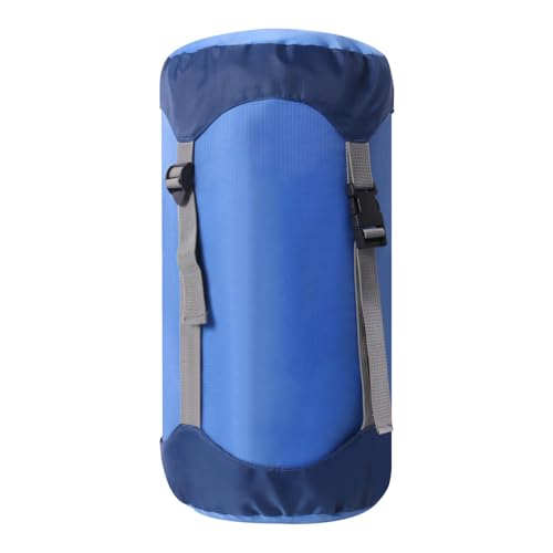 MiOYOOW Kompressions Packsack, Wasserabweisender Schlafsack, Leichter Packsack Organizer für Reisen Camping Wandern Rucksackreisen ﻿ von MiOYOOW