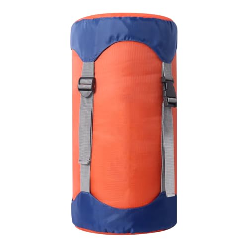 MiOYOOW Kompressions Packsack, Wasserabweisender Schlafsack, Leichter Packsack Organizer für Reisen Camping Wandern Rucksackreisen ﻿ von MiOYOOW