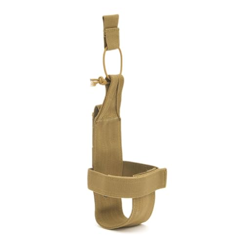 MiOYOOW MOLLE Gürtel Flaschenhalter, Verstellbare Taktische Wasserflaschentasche, Molle Gürtel, Flaschenhalter für Bergsteigen, Wandern, Laufen, Laufen MiOYOOW MOLLE Gürtel Flaschenhalter, Verstellbare Taktische Wasserflaschentasche, Molle Gürtel, Flaschenhalter für Bergsteigen, Wandern, Laufen, Laufen von MiOYOOW
