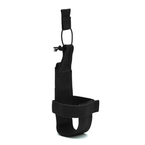 MiOYOOW MOLLE Gürtel Flaschenhalter, Verstellbare Taktische Wasserflaschentasche, Molle Gürtel, Flaschenhalter für Bergsteigen, Wandern, Laufen, Laufen MiOYOOW MOLLE Gürtel Flaschenhalter, Verstellbare Taktische Wasserflaschentasche, Molle Gürtel, Flaschenhalter für Bergsteigen, Wandern, Laufen, Laufen von MiOYOOW