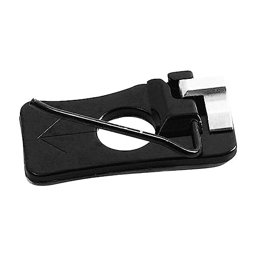 MiOYOOW Magnetische Pfeilauflage,Selbstklebende Recurve Bogenauflage Verstellbares Bogenschießen Rest aus Aluminiumlegierung für Recurve Bogen MiOYOOW Magnetische Pfeilauflage,Selbstklebende Recurve Bogenauflage Verstellbares Bogenschießen Rest aus Aluminiumlegierung für Recurve Bogen von MiOYOOW