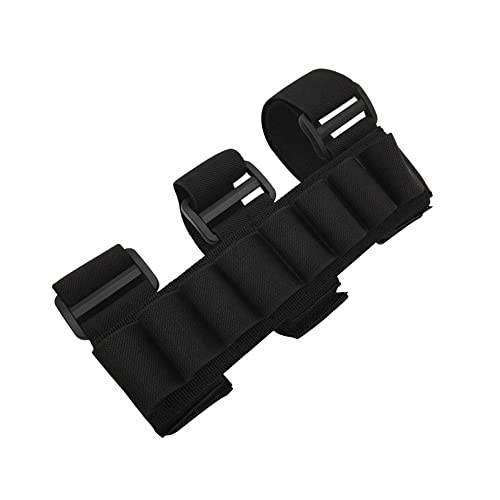 Shotgun Bullet Shell Halter Munition Patrone Halterung Shotgun-Shell-Holder Adjustable Shooters Forearm Shotgun Bullet Shell Halter Munition Patrone Halterung Shotgun-Shell-Holder Adjustable Shooters Forearm von MiOYOOW