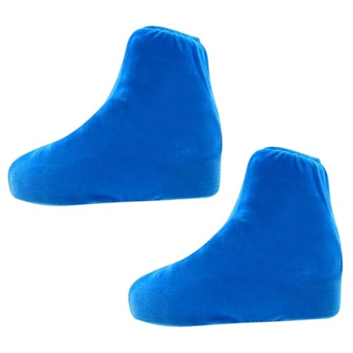 MiOYOOW Eiskunstlauf Stiefelabdeckungen, Schlittschuh-Stiefelabdeckungen Elastic Velvet Ice Skate-Stiefelabdeckungen Schuhschutz für EIS- / Rollensportarten MiOYOOW Eiskunstlauf Stiefelabdeckungen, Schlittschuh-Stiefelabdeckungen Elastic Velvet Ice Skate-Stiefelabdeckungen Schuhschutz für EIS- / Rollensportarten von MiOYOOW