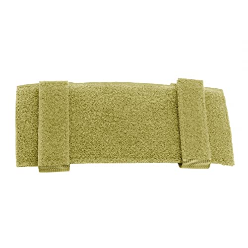 Tactical Badge Pad 7,5 x 3 '' Molle Haken und Schlaufenplattform für Outdoor Rucksack Westen Molle System Tactical Badge Pad 7,5 x 3 '' Molle Haken und Schlaufenplattform für Outdoor Rucksack Westen Molle System von MiOYOOW