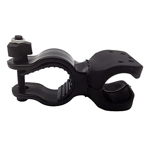 MiOYOOW Universalhalter für Taschenlampen Fahrrad Taschenlampe Halter Lenker Fahrrad Zubehör 360 ° -Drehung Fahrradlenker-Taschenlampenhalterung MiOYOOW Universalhalter für Taschenlampen Fahrrad Taschenlampe Halter Lenker Fahrrad Zubehör 360 ° -Drehung Fahrradlenker-Taschenlampenhalterung von MiOYOOW