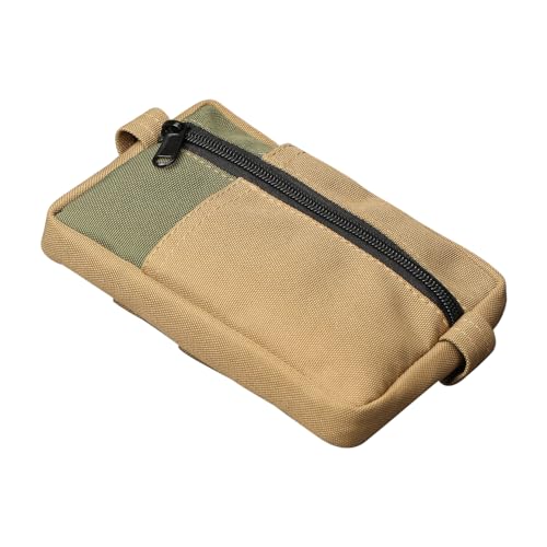 Molle EDC Tasche, Leichte Kleine Werkzeugtasche, Verschleißfeste EDC Aufbewahrungstasche mit Reißverschluss für EDC Ausrüstung Molle EDC Tasche, Leichte Kleine Werkzeugtasche, Verschleißfeste EDC Aufbewahrungstasche mit Reißverschluss für EDC Ausrüstung von MiOYOOW