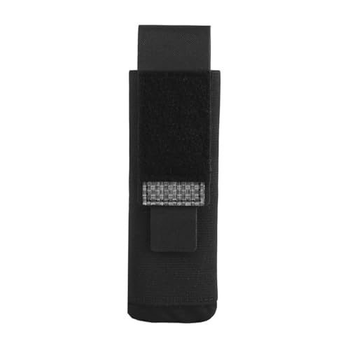 MiOYOOW Molle Taschenlampen Tasche, wasserdichte Taktische Taschenlampen Holster Fackel Fall, Multifunktionale Molle Taschenlampen Halter Schutzhülle Gürteltasche für Outdoor Aktivitäten MiOYOOW Molle Taschenlampen Tasche, wasserdichte Taktische Taschenlampen Holster Fackel Fall, Multifunktionale Molle Taschenlampen Halter Schutzhülle Gürteltasche für Outdoor Aktivitäten von MiOYOOW