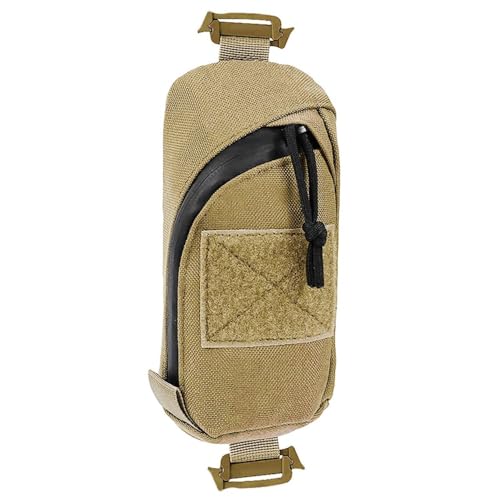 Molle Zubehörtasche, Rucksack Schultergurt Befestigungstasche, Militärische Kompakte EDC Werkzeugtaschen für Gürtel, Outdoor Sport, Jagd Molle Zubehörtasche, Rucksack Schultergurt Befestigungstasche, Militärische Kompakte EDC Werkzeugtaschen für Gürtel, Outdoor Sport, Jagd von MiOYOOW