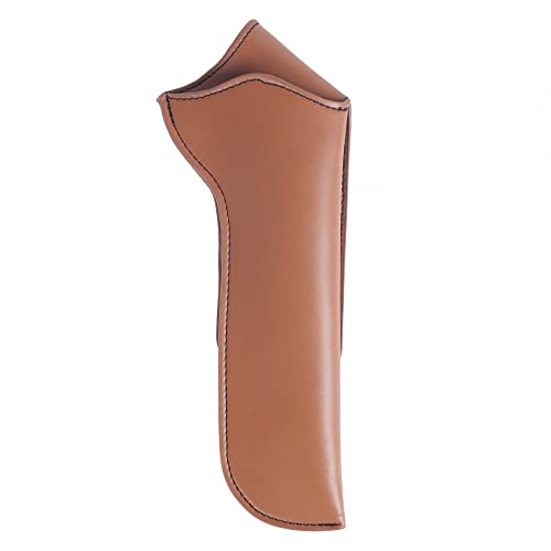 MiOYOOW Revolver Holster Pistolenholster aus PU-Leder Vintage Pistolenholster für Verschiedene Revolver MiOYOOW Revolver Holster Pistolenholster aus PU-Leder Vintage Pistolenholster für Verschiedene Revolver von MiOYOOW