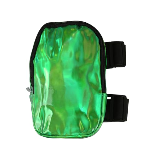 Schillernde Oberschenkeltasche, Outdoor Hüfttasche mit Verstellbaren Riemen, Multifunktionale Wander Beintasche für Radfahren Wandern Reisen Sport Schillernde Oberschenkeltasche, Outdoor Hüfttasche mit Verstellbaren Riemen, Multifunktionale Wander Beintasche für Radfahren Wandern Reisen Sport von MiOYOOW