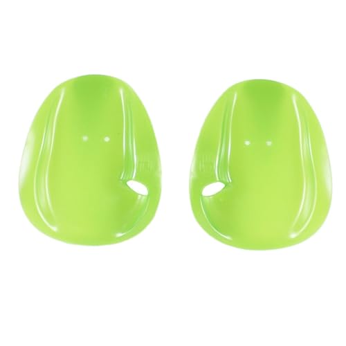 Schwimmen Handpaddel, Hochhärteres PC Leichtgewicht Schwimmpaddel mit Verstellbaren Riemen Tech Paddle Handpaddel für Erwachsene Unisex Schwimmen Handpaddel, Hochhärteres PC Leichtgewicht Schwimmpaddel mit Verstellbaren Riemen Tech Paddle Handpaddel für Erwachsene Unisex von MiOYOOW