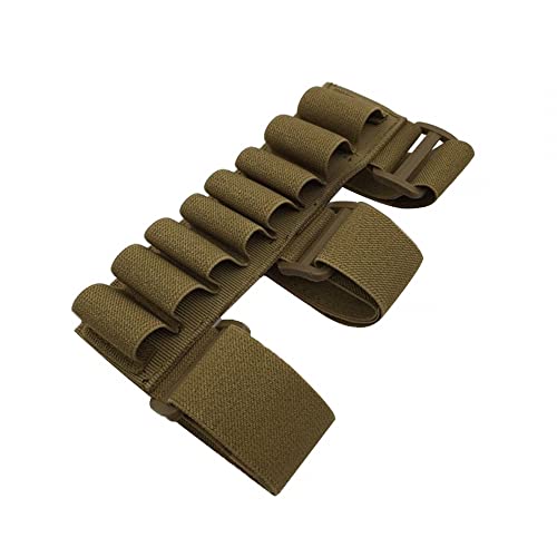 Shotgun Bullet Shell Halter Munition Patrone Halterung Shotgun-Shell-Holder Adjustable Shooters Forearm Shotgun Bullet Shell Halter Munition Patrone Halterung Shotgun-Shell-Holder Adjustable Shooters Forearm von MiOYOOW