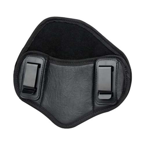Tactical Gun Holster PU Leder-Bundholster Verdeckter Trageholster für die Outdoor Jagd Tactical Gun Holster PU Leder-Bundholster Verdeckter Trageholster für die Outdoor Jagd von MiOYOOW