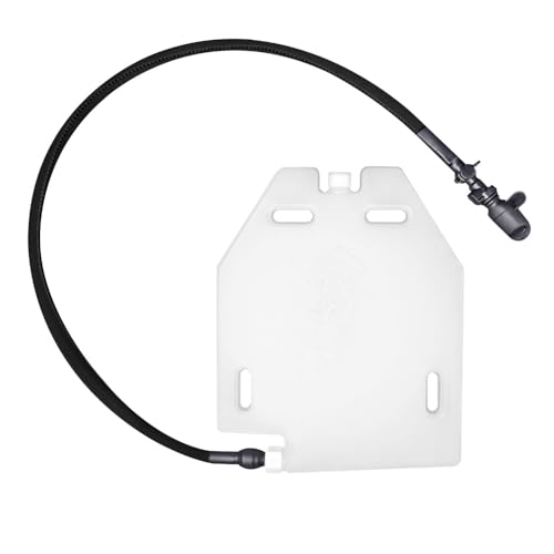 Tactical Trinkblasen, Wasserstoffspeicher 1,5L Trinkflaschen Aufbewahrungskoffer, Trinkflaschen Wasserbeutel mit Verstellbarem Wasserauslassschalter zum Wandern, Radfahren, Klettern, Radfahren Tactical Trinkblasen, Wasserstoffspeicher 1,5L Trinkflaschen Aufbewahrungskoffer, Trinkflaschen Wasserbeutel mit Verstellbarem Wasserauslassschalter zum Wandern, Radfahren, Klettern, Radfahren von MiOYOOW