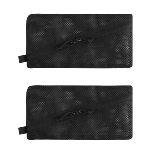 Taktische Handgepäck Reißverschlusstasche, 2 STK. Netztasche Einsatztasche Modulare Utility Admin Taschen für Alltagsgegenstände Taktische Handgepäck Reißverschlusstasche, 2 STK. Netztasche Einsatztasche Modulare Utility Admin Taschen für Alltagsgegenstände von MiOYOOW