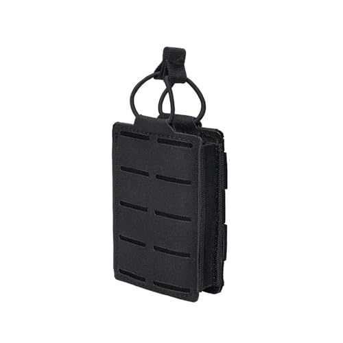 Taktische Magazintasche, Taktische MOLLE Paintball Mag Holder Träger mit Offener Oberseite, Nylon Magazintaschenhalter für Die Aufbewahrung Von Kugeln Im Freien Taktische Magazintasche, Taktische MOLLE Paintball Mag Holder Träger mit Offener Oberseite, Nylon Magazintaschenhalter für Die Aufbewahrung Von Kugeln Im Freien von MiOYOOW