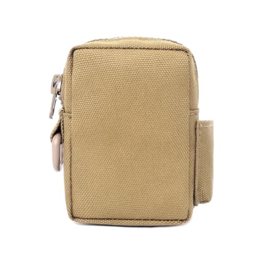 Taktische Mini Molle Tasche, wasserdichte EDC Utility Tasche, Gürteltasche Notfalltasche Werkzeugtasche Kompakte EDC Tasche mit Seitentasche für Wandern Camping Reisen Taktische Mini Molle Tasche, wasserdichte EDC Utility Tasche, Gürteltasche Notfalltasche Werkzeugtasche Kompakte EDC Tasche mit Seitentasche für Wandern Camping Reisen von MiOYOOW