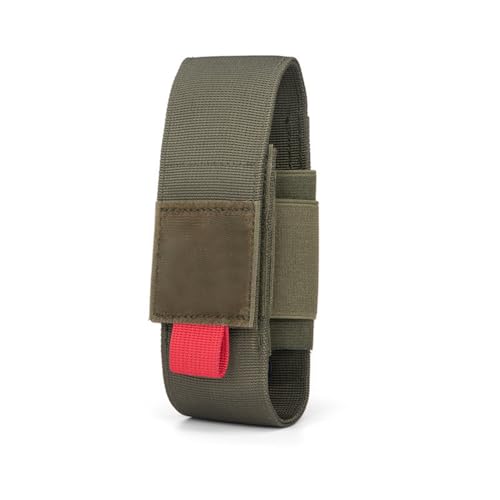 Taktische Tourniquet Tasche, Elastischer Tourniquet Halter Holster, Molle Taschenlampen Holster, Trauma Medizinische Scherentasche zum Wandern, Camping, Radfahren, Erste Hilfe, Notfall Taktische Tourniquet Tasche, Elastischer Tourniquet Halter Holster, Molle Taschenlampen Holster, Trauma Medizinische Scherentasche zum Wandern, Camping, Radfahren, Erste Hilfe, Notfall von MiOYOOW