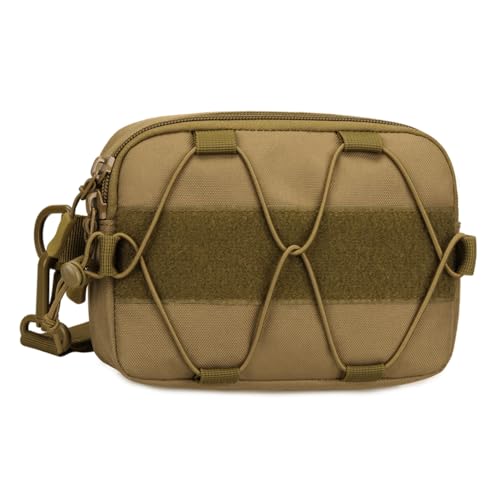 Taktische Werkzeugtasche, Molle Mehrzweck Kleiner Tasche Modulare Befestigung Tasche für Reisen Wandern Jagen Outdoor Taktische Werkzeugtasche, Molle Mehrzweck Kleiner Tasche Modulare Befestigung Tasche für Reisen Wandern Jagen Outdoor von MiOYOOW