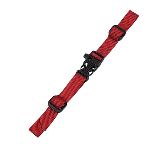 Miaelle Quick Release Backpack Strap Adjustable Chest Strap Shoulder Strap Fixed Belt Strap for Travel Climbing School Bag von Miaelle
