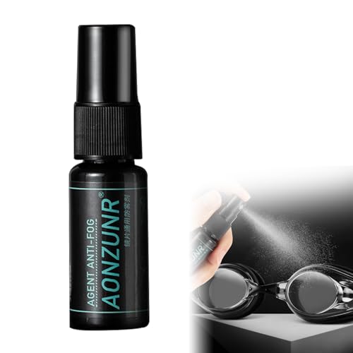 Miayical Anti-Fog Spray, AntiBeschlagSpray, Geeignet für Schwimm und Taucherbrillen, Antibeschlag-Schutz für alle Glasscheiben und Kunststoffscheiben sorgt für eine rundum klare Sicht Miayical Anti-Fog Spray, AntiBeschlagSpray, Geeignet für Schwimm und Taucherbrillen, Antibeschlag-Schutz für alle Glasscheiben und Kunststoffscheiben sorgt für eine rundum klare Sicht von Miayical