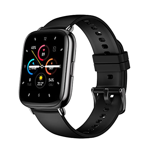 MicLee Fitness Armband Smartwatch mit Pulsmesser Fitness Tracker Farbbildschirm Fitness Uhr Wasserdicht IP67 Viele Trainingsmodi Uhr Schrittzähler Sportuhr Pulsuhren Damen Herren für iOS Android MicLee Fitness Armband Smartwatch mit Pulsmesser Fitness Tracker Farbbildschirm Fitness Uhr Wasserdicht IP67 Viele Trainingsmodi Uhr Schrittzähler Sportuhr Pulsuhren Damen Herren für iOS Android von MicLee