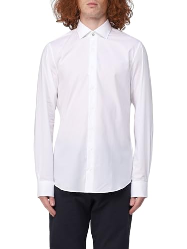 Michael Kors Hemd Poplin Stretch von Michael Kors