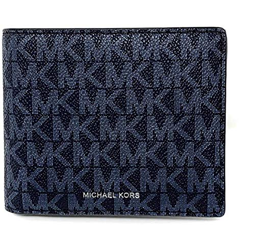 Michael Kors Cooper Billfold Geldbörse für Herren mit Passcase von Michael Kors