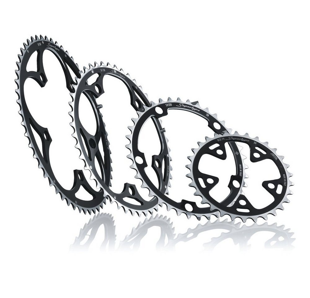 Miche Fahrradketten Kettenblatt BCD 135CA außen 53Z 9/10-fach Campagnolo Miche Fahrradketten Kettenblatt BCD 135CA außen 53Z 9/10-fach Campagnolo von Miche