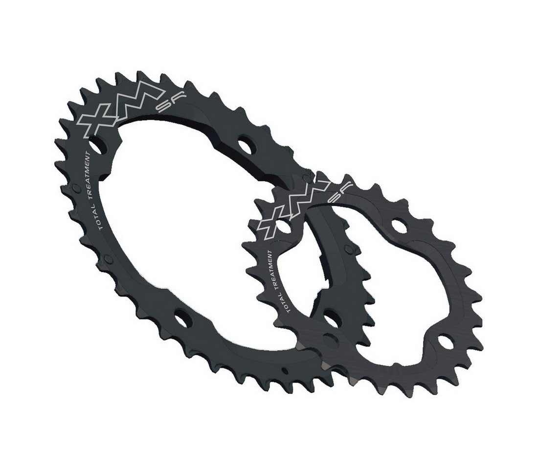 Miche Fahrradketten Kettenblatt MTB XM TT SR BCD120/80 außen 38 Zähne, 10-fach Miche Fahrradketten Kettenblatt MTB XM TT SR BCD120/80 außen 38 Zähne, 10-fach von Miche