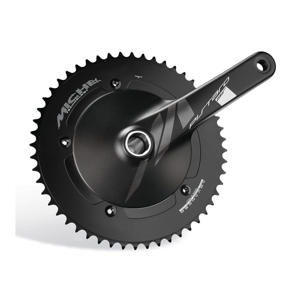 Miche Fahrradkurbel Kurbelgarnitur Pistard Air165 mm lg. BCD 144 50Zähne Miche Fahrradkurbel Kurbelgarnitur Pistard Air165 mm lg. BCD 144 50Zähne von Miche