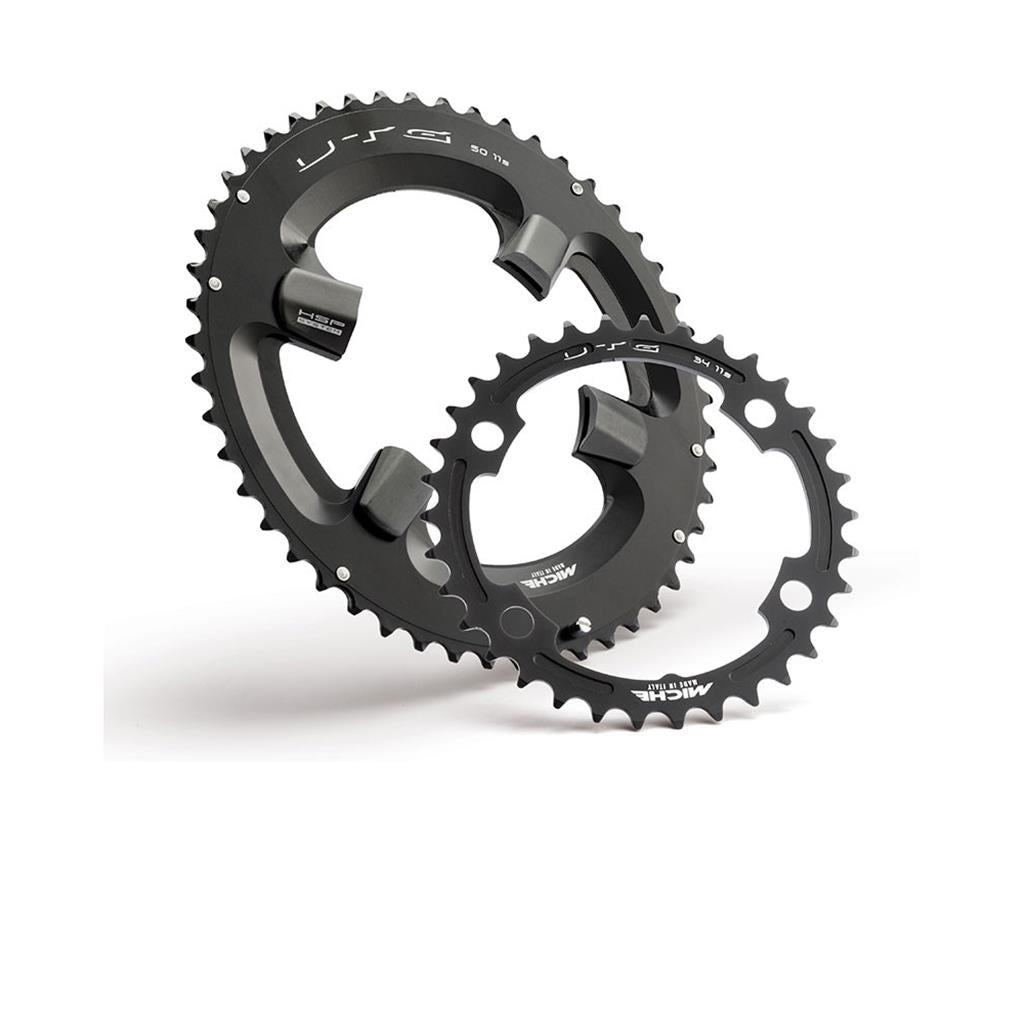 Miche Kettenblatt Satz Shimano UTG 11s 4-Arm Miche Kettenblatt Satz Shimano UTG 11s 4-Arm von Miche