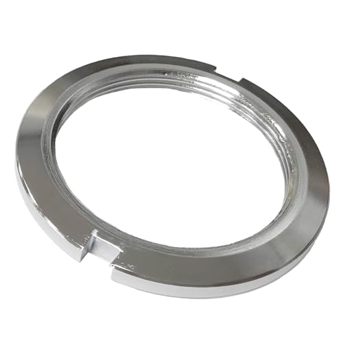 MICHE Ritzel-verriegelungsring Sicherungsring, Silber, 32.6x24tpi MICHE Ritzel-verriegelungsring Sicherungsring, Silber, 32.6x24tpi von Miche