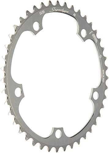 Miche Unisex – Erwachsene Supertype Bcd 135ca Kettenblatt, Silber, Einheitsgröße EU Miche Unisex – Erwachsene Supertype Bcd 135ca Kettenblatt, Silber, Einheitsgröße EU von Miche